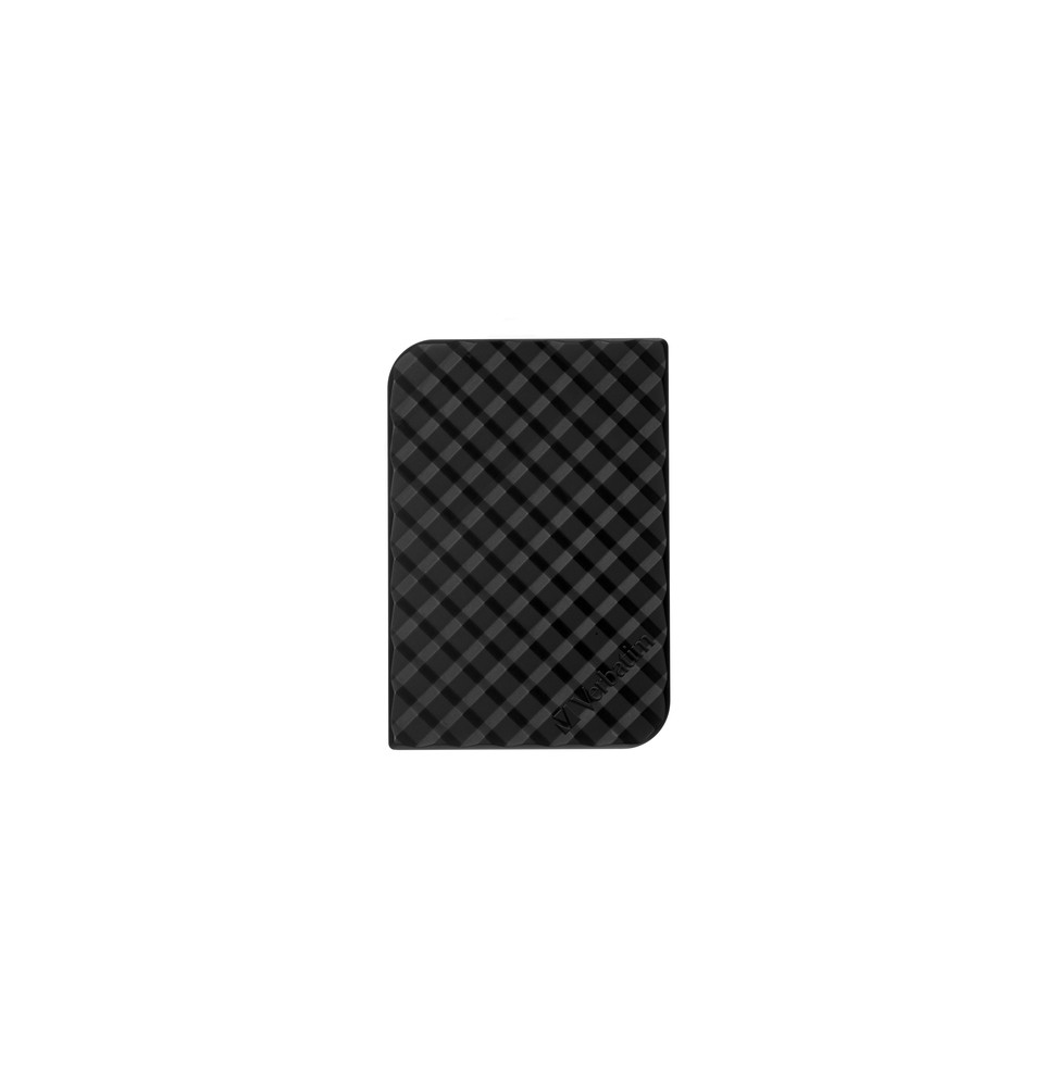 Verbatim Disco rigido portatile Store 'n' Go USB 3.0 da 4 TB Nero