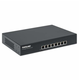 Intellinet 560641 switch di rete Gigabit Ethernet (10/100/1000) Supporto Power over Ethernet (PoE) Nero