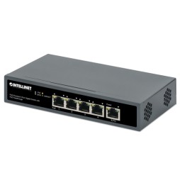 Intellinet 561808 switch di rete Gigabit Ethernet (10/100/1000) Supporto Power over Ethernet (PoE)