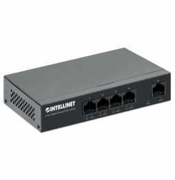 Intellinet 561792 switch di rete Gigabit Ethernet (10/100/1000) Supporto Power over Ethernet (PoE) Nero