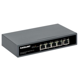 Intellinet 561808 switch di rete Gigabit Ethernet (10/100/1000) Supporto Power over Ethernet (PoE)