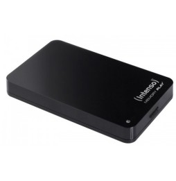 Intenso 2.5' Memory Play USB 3.0 1TB disco rigido esterno 5400 Giri/min 2.5' Micro-USB B 3.2 Gen 1 (3.1 Gen 1) Nero
