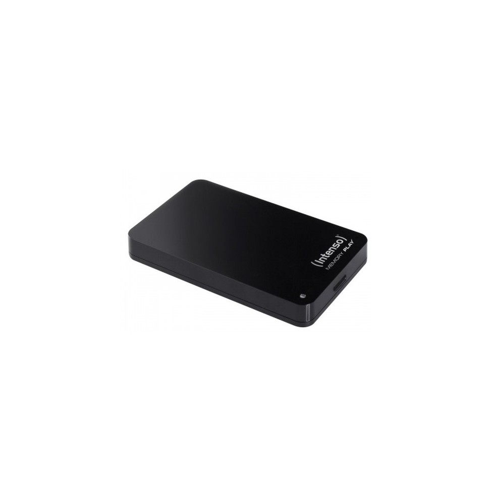 Intenso 2.5' Memory Play USB 3.0 1TB disco rigido esterno 5400 Giri/min 2.5' Micro-USB B 3.2 Gen 1 (3.1 Gen 1) Nero