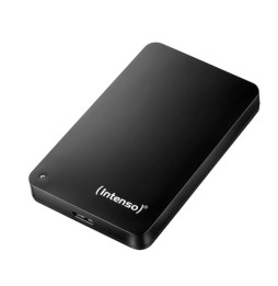 Intenso 4TB 2.5' Memory Case USB 3.0 esterno Nero