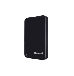 Intenso Memory Drive disco rigido esterno 4 TB 5400 Giri/min 2.5' USB tipo A 2.0/3.2 Gen 1 (3.1 Gen 1) Nero