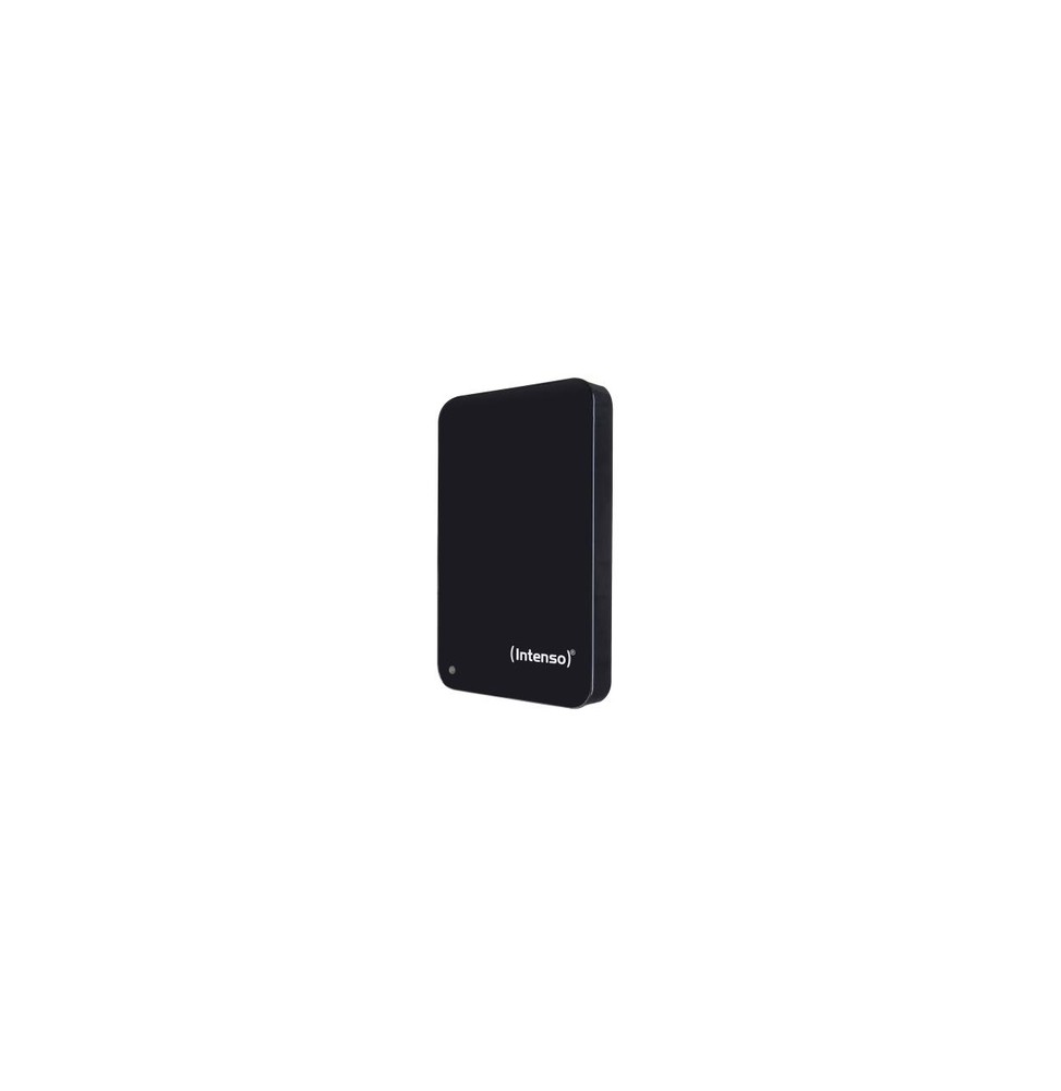 Intenso Memory Drive disco rigido esterno 4 TB 5400 Giri/min 2.5' USB tipo A 2.0/3.2 Gen 1 (3.1 Gen 1) Nero