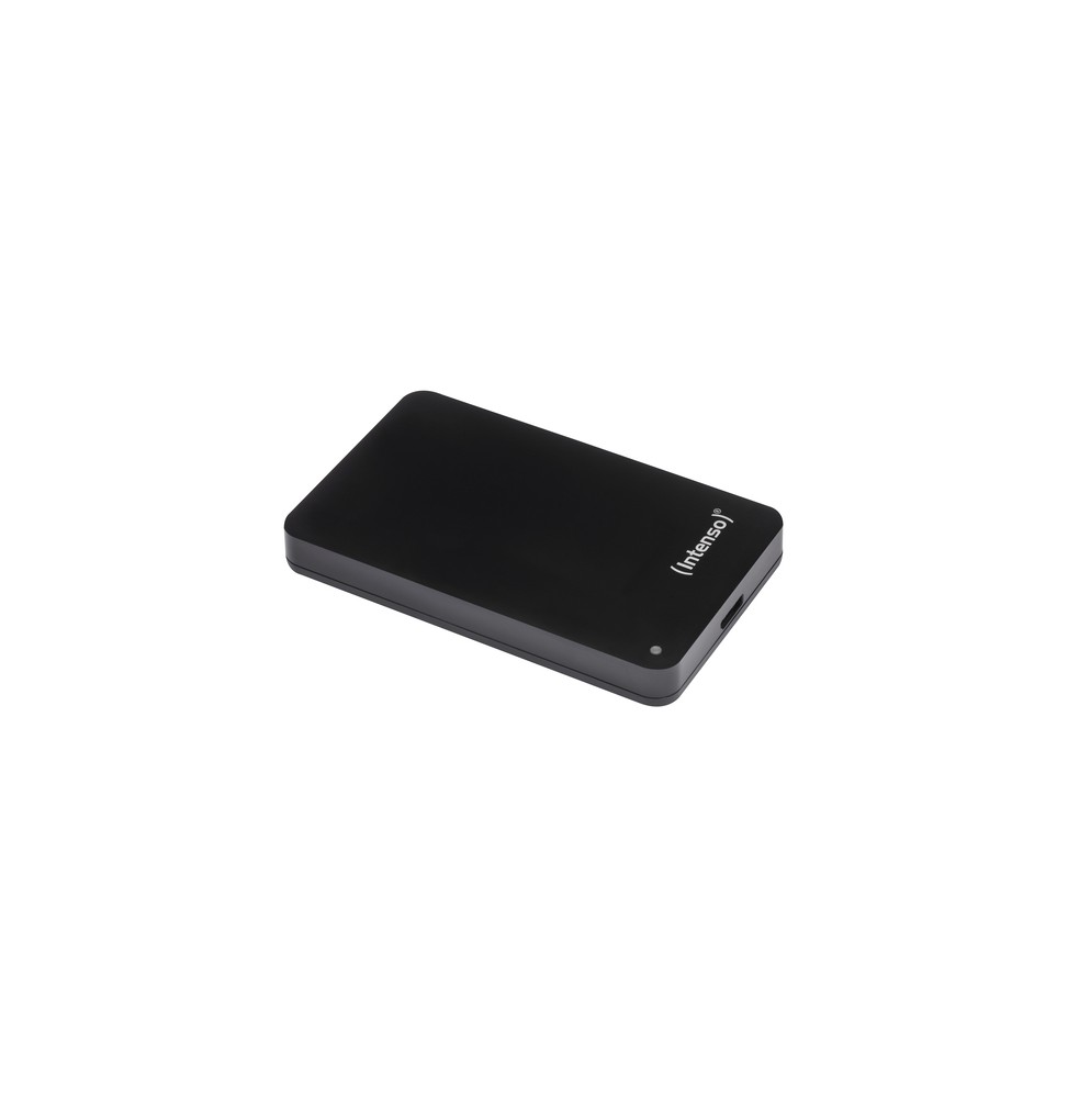 Intenso 6021660 disco rigido esterno 1 TB 5400 Giri/min 2.5' USB tipo A 3.2 Gen 1 (3.1 Gen 1) Nero