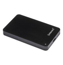 Intenso 2TB 2.5' Memory Case USB 3.0 esterno Nero