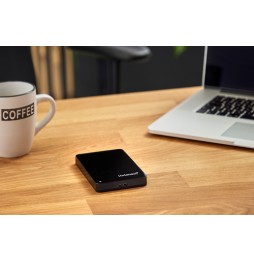 Intenso 1TB 2.5' Memory Case USB 3.0 esterno Nero