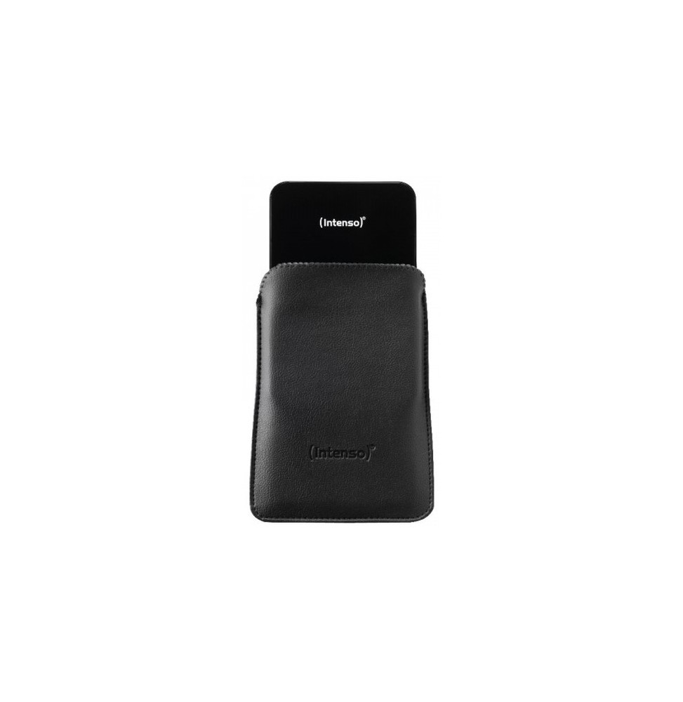 Intenso Memory Drive, 1TB disco rigido esterno 5400 Giri/min 2.5' USB tipo A 3.2 Gen 1 (3.1 Gen 1) Nero
