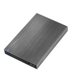 Intenso 6028680 disco rigido esterno 2 TB 5400 Giri/min 2.5' Micro-USB B Antracite