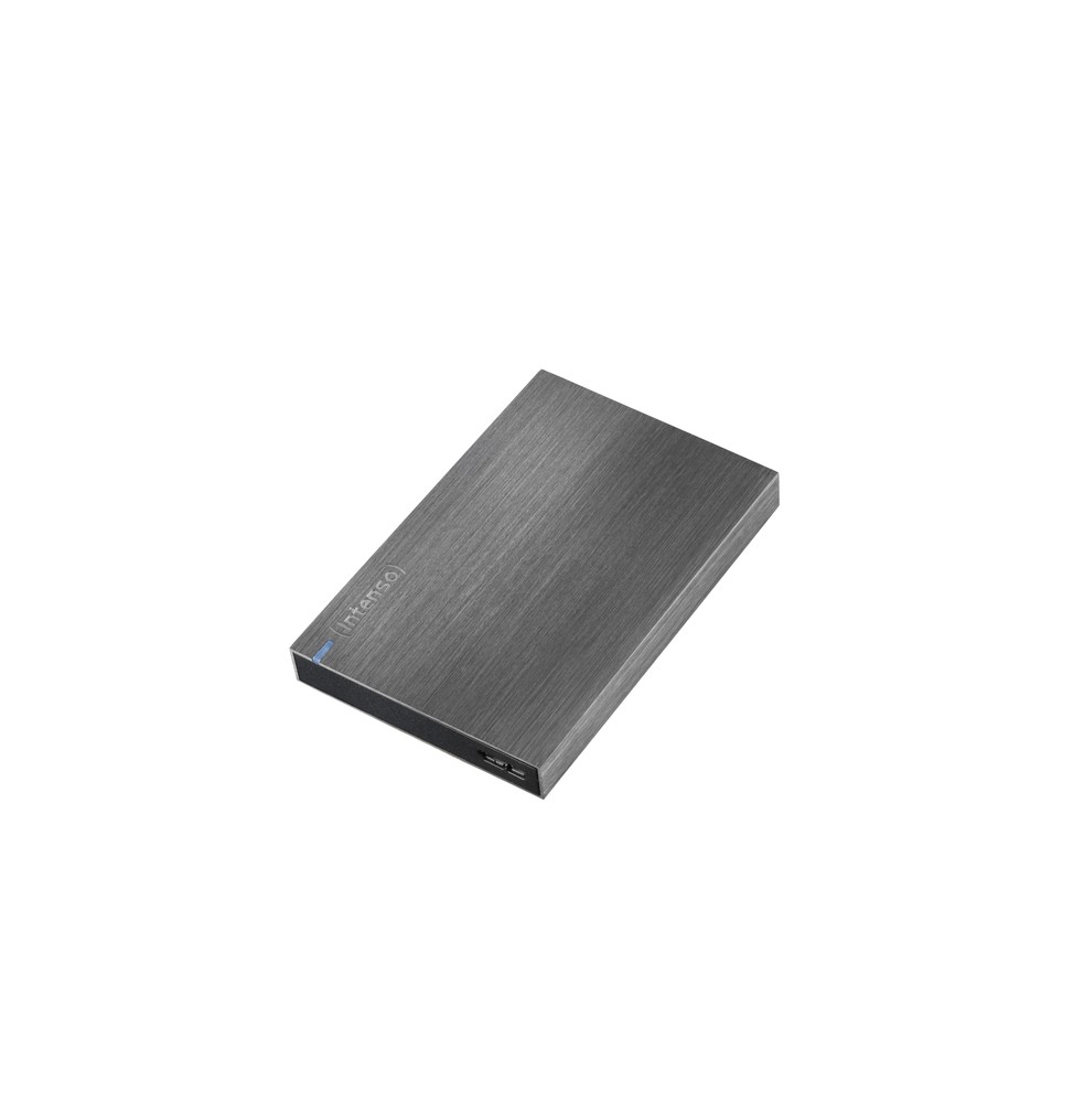 Intenso 6028680 disco rigido esterno 2 TB 5400 Giri/min 2.5' Micro-USB B Antracite