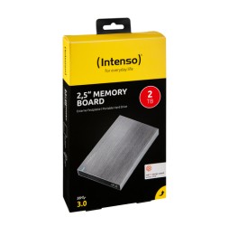 Intenso 6028680 disco rigido esterno 2 TB 5400 Giri/min 2.5' Micro-USB B Antracite