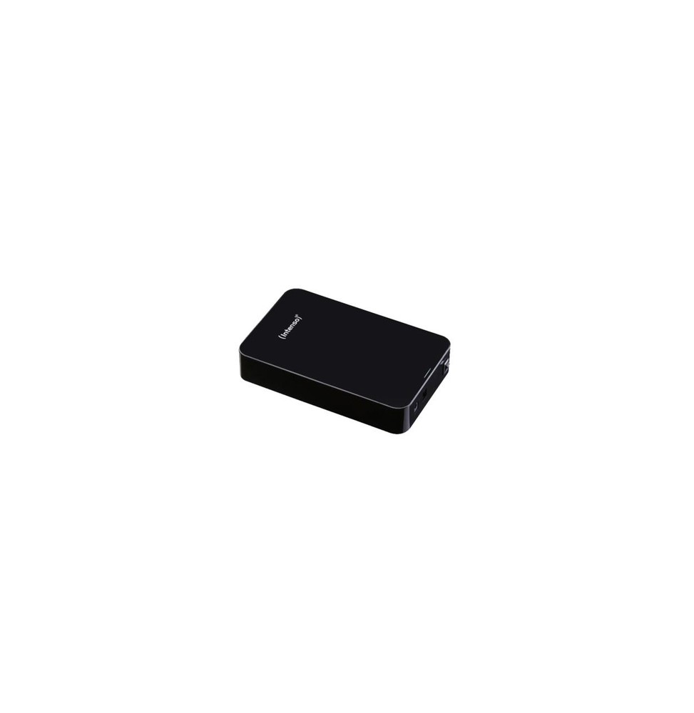 Intenso Memory Center disco rigido esterno 4 TB 5400 Giri/min 3.5' USB tipo A 3.2 Gen 1 (3.1 Gen 1) Nero