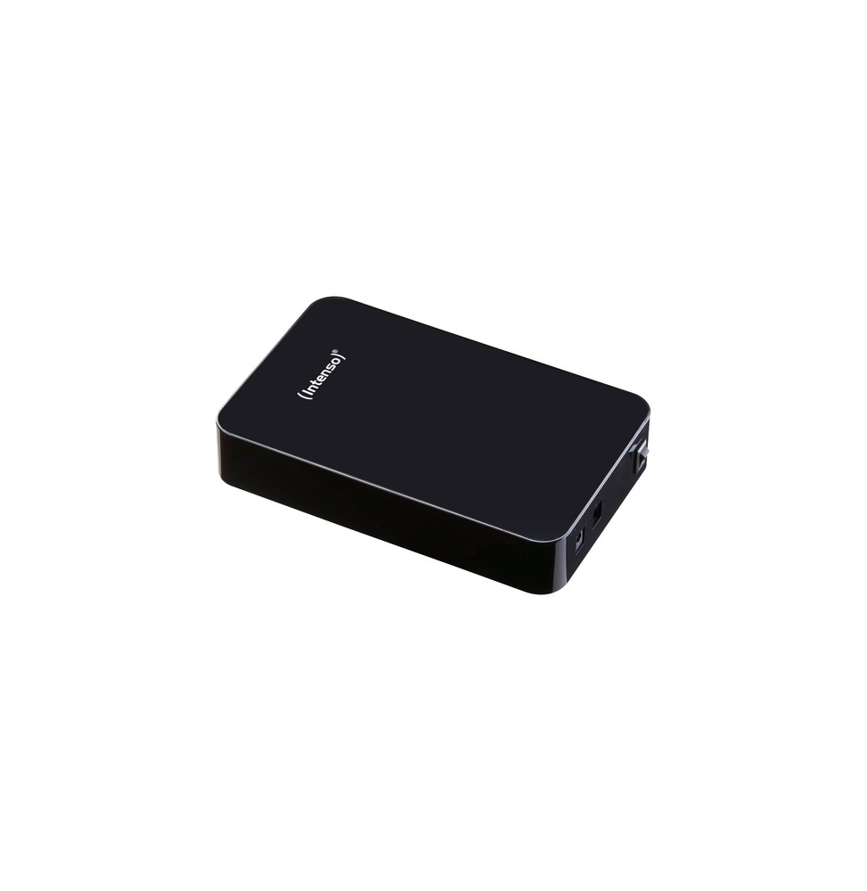Intenso Memory Center disco rigido esterno 6 TB 5400 Giri/min 3.5' USB tipo A 3.2 Gen 1 (3.1 Gen 1) Nero