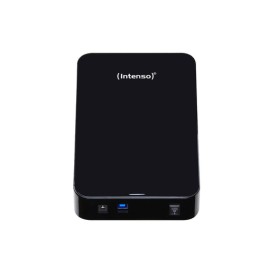 Intenso Memory Center disco rigido esterno 6 TB 5400 Giri/min 3.5' USB tipo A 3.2 Gen 1 (3.1 Gen 1) Nero
