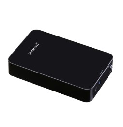 Intenso Memory Center disco rigido esterno 8 TB 5400 Giri/min 3.5' USB 3.2 Gen 1 (3.1 Gen 1) Nero