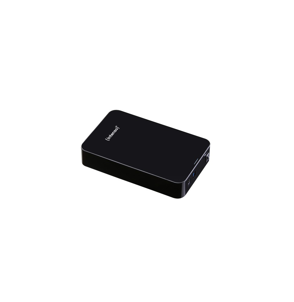 Intenso Memory Center disco rigido esterno 8 TB 5400 Giri/min 3.5' USB 3.2 Gen 1 (3.1 Gen 1) Nero