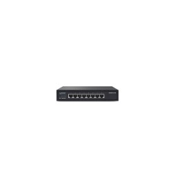 LANCOM GS-1108 Non gestito L2 Gigabit Ethernet (10/100/1000) Nero