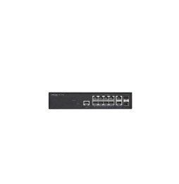 GS-2412 Gestito L2+ Gigabit Ethernet (10/100/1000) Nero