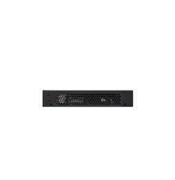 GS-2412P Gestito L2+ Gigabit Ethernet (10/100/1000) Supporto Power over Ethernet (PoE) Nero