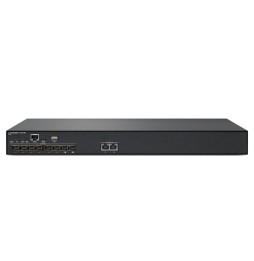 LANCOM XS-5110F Gestito L2/L3 10G Ethernet (100/1000/10000) 1U Nero