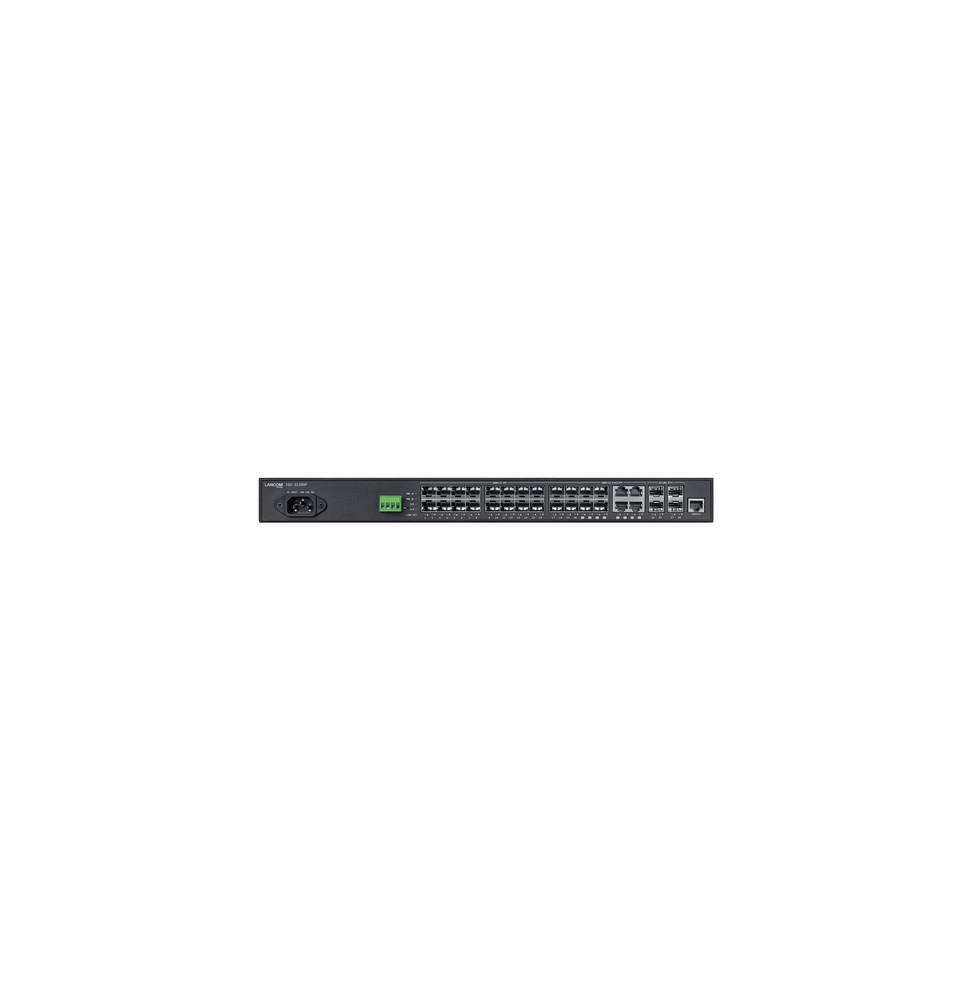LANCOM IGS-3128XF Gestito L2/L3 1U Nero