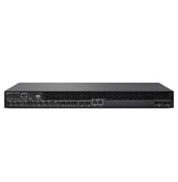LANCOM XS-5116QF Gestito L2/L3 10G Ethernet (100/1000/10000) 1U Nero