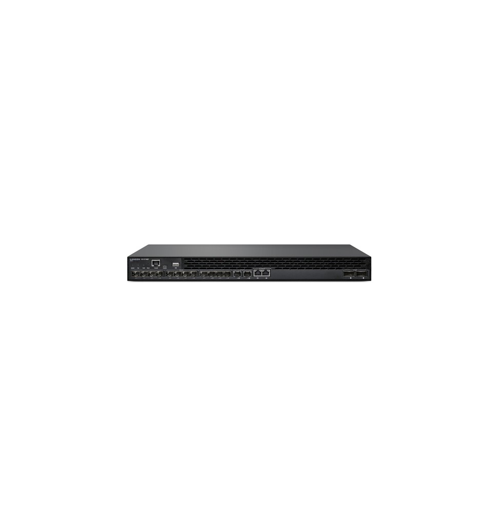 LANCOM XS-5116QF Gestito L2/L3 10G Ethernet (100/1000/10000) 1U Nero