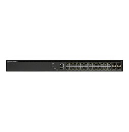 LANCOM GS-4530X Gestito L3 2.5G Ethernet (100/1000/2500) 1U Nero