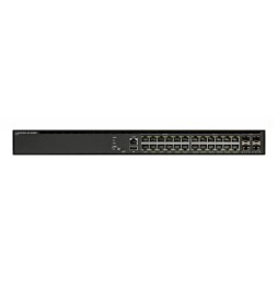 LANCOM GS-4530XP Gestito L3 2.5G Ethernet (100/1000/2500) Supporto Power over Ethernet (PoE) 1U Nero