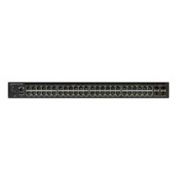 LANCOM GS-4554X Gestito L3 2.5G Ethernet (100/1000/2500) 1U Nero