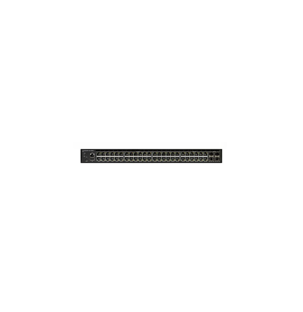 LANCOM GS-4554X Gestito L3 2.5G Ethernet (100/1000/2500) 1U Nero