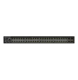 LANCOM GS-4554XP Gestito L3 2.5G Ethernet (100/1000/2500) Supporto Power over Ethernet (PoE) 1U Nero