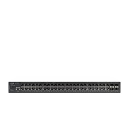 LANCOM GS-3252P Gestito L3 Gigabit Ethernet (10/100/1000) Supporto Power over Ethernet (PoE) 1U Nero
