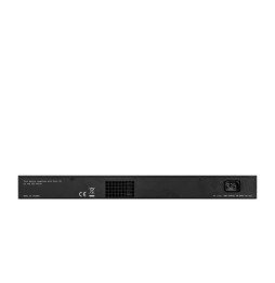 LANCOM GS-3252P Gestito L3 Gigabit Ethernet (10/100/1000) Supporto Power over Ethernet (PoE) 1U Nero