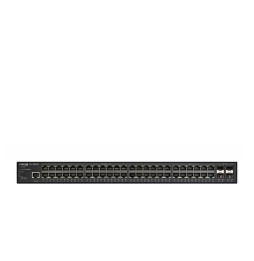 LANCOM GS-3652XP Gestito L3 2.5G Ethernet (100/1000/2500) Supporto Power over Ethernet (PoE) 1U Nero