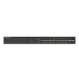 LANCOM GS-4530XUP Gestito L3 2.5G Ethernet (100/1000/2500) Supporto Power over Ethernet (PoE) 1U Nero