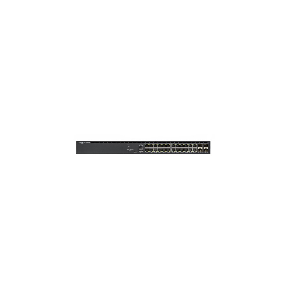 LANCOM GS-4530XUP Gestito L3 2.5G Ethernet (100/1000/2500) Supporto Power over Ethernet (PoE) 1U Nero