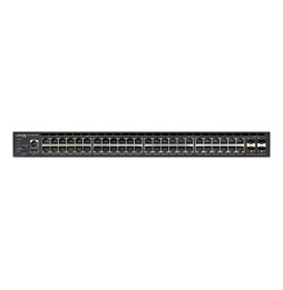 LANCOM GS-4554XUP Gestito L3 2.5G Ethernet (100/1000/2500) Supporto Power over Ethernet (PoE) 1U Nero