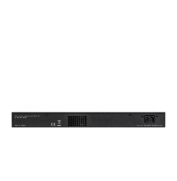 LANCOM GS-3628XUP L3 2.5G Ethernet (100/1000/2500) Supporto Power over Ethernet (PoE) 1U Nero