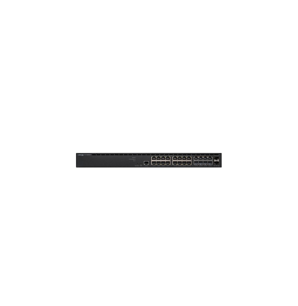 LANCOM XS-3526YUP Gestito L2/L3 2.5G Ethernet (100/1000/2500) Supporto Power over Ethernet (PoE) 1U Nero
