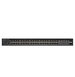 LANCOM XS-3550YUP Gestito L2/L3 10G Ethernet (100/1000/10000) Supporto Power over Ethernet (PoE) 1U Nero
