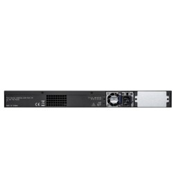 LANCOM XS-3550YUP Gestito L2/L3 10G Ethernet (100/1000/10000) Supporto Power over Ethernet (PoE) 1U Nero