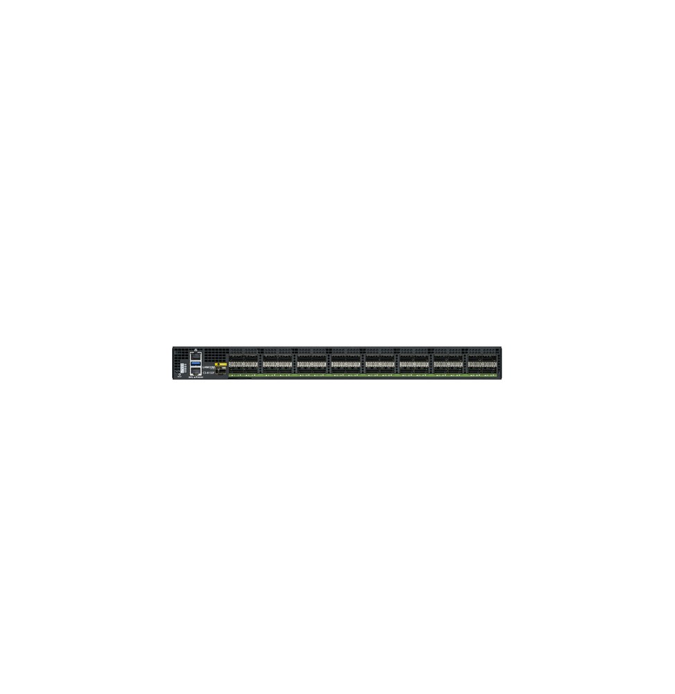 LANCOM CS-8132F-F2B Gestito L2/L3 1U Nero