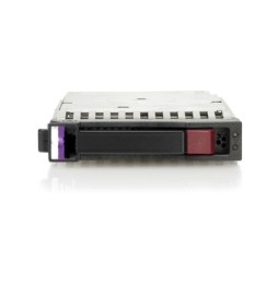 HP 300GB hot-plug dual-port SAS HDD disco rigido interno 15000 Giri/min 2.5'