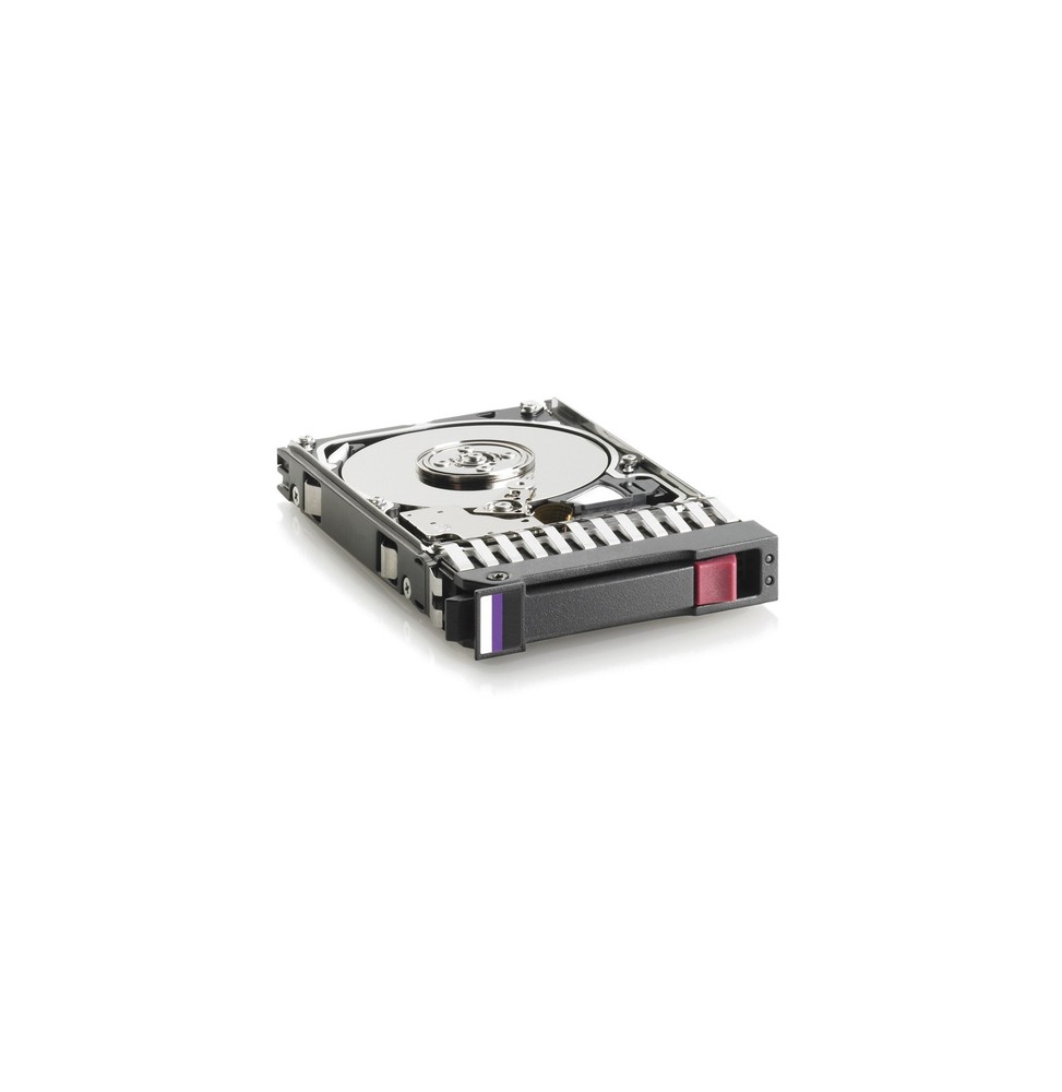 HPE 600GB hot-plug SAS disco rigido interno 15000 Giri/min 2.5'
