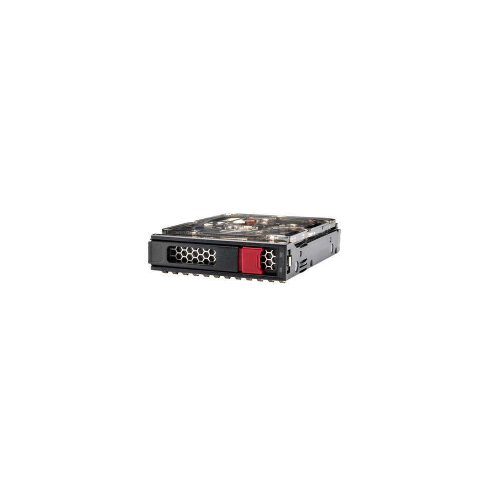 HPE 2TB SATA 6G Business Critical 7.2K LFF LP 1-year Warranty Multi Vendor HDD