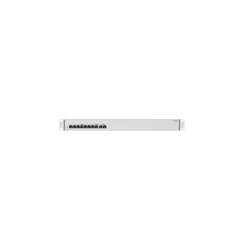 HUAWEI eKit S380 Series S380-S8T2T Gestito Gigabit Ethernet (10/100/1000) 1U Grigio