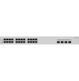 HUAWEI eKit S220S-24P4JX Gigabit Ethernet (10/100/1000) Supporto Power over Ethernet (PoE) 1U